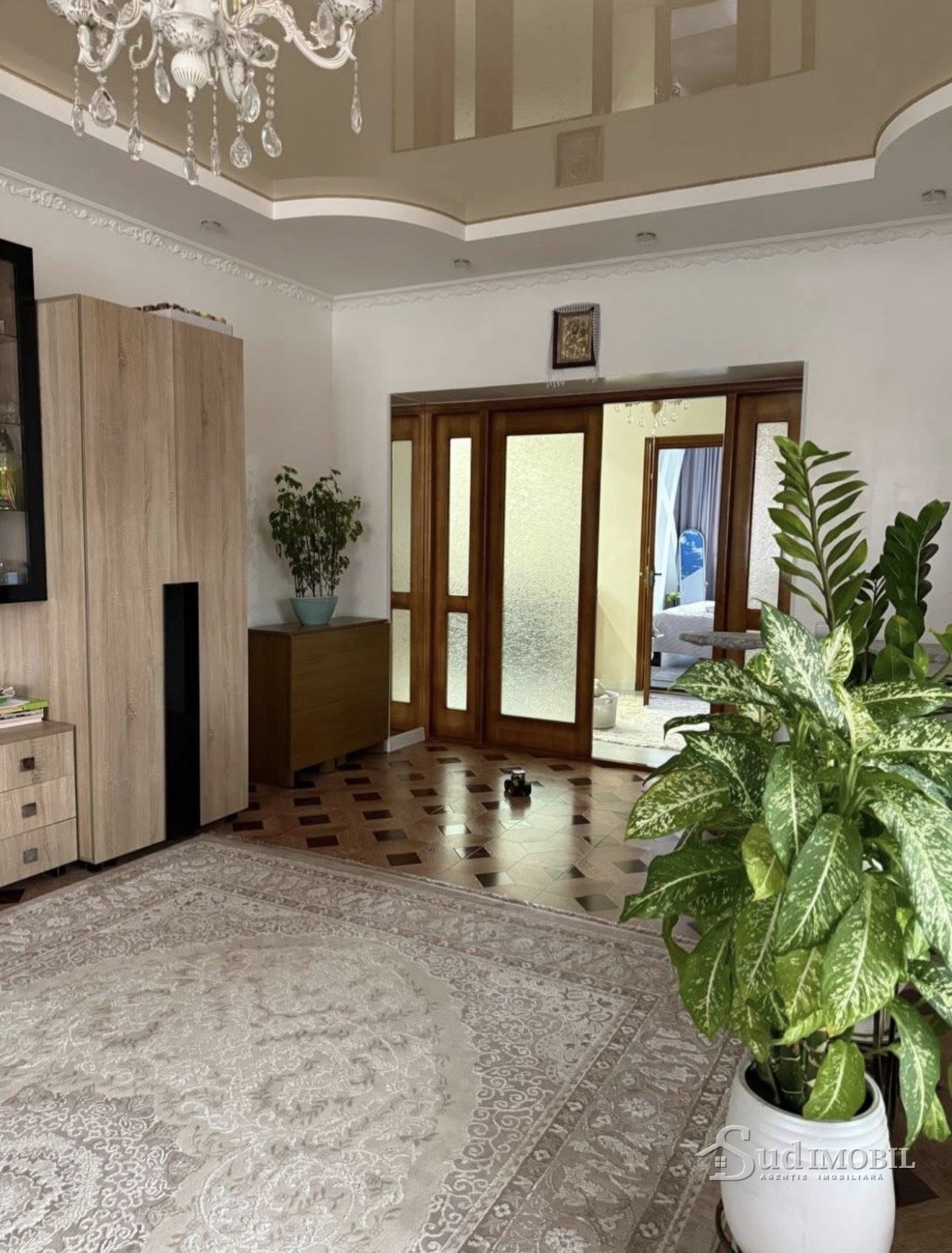 Apartament bloc nou