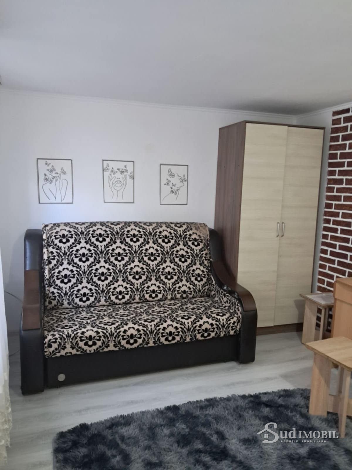 Chirie,apartament la sol!