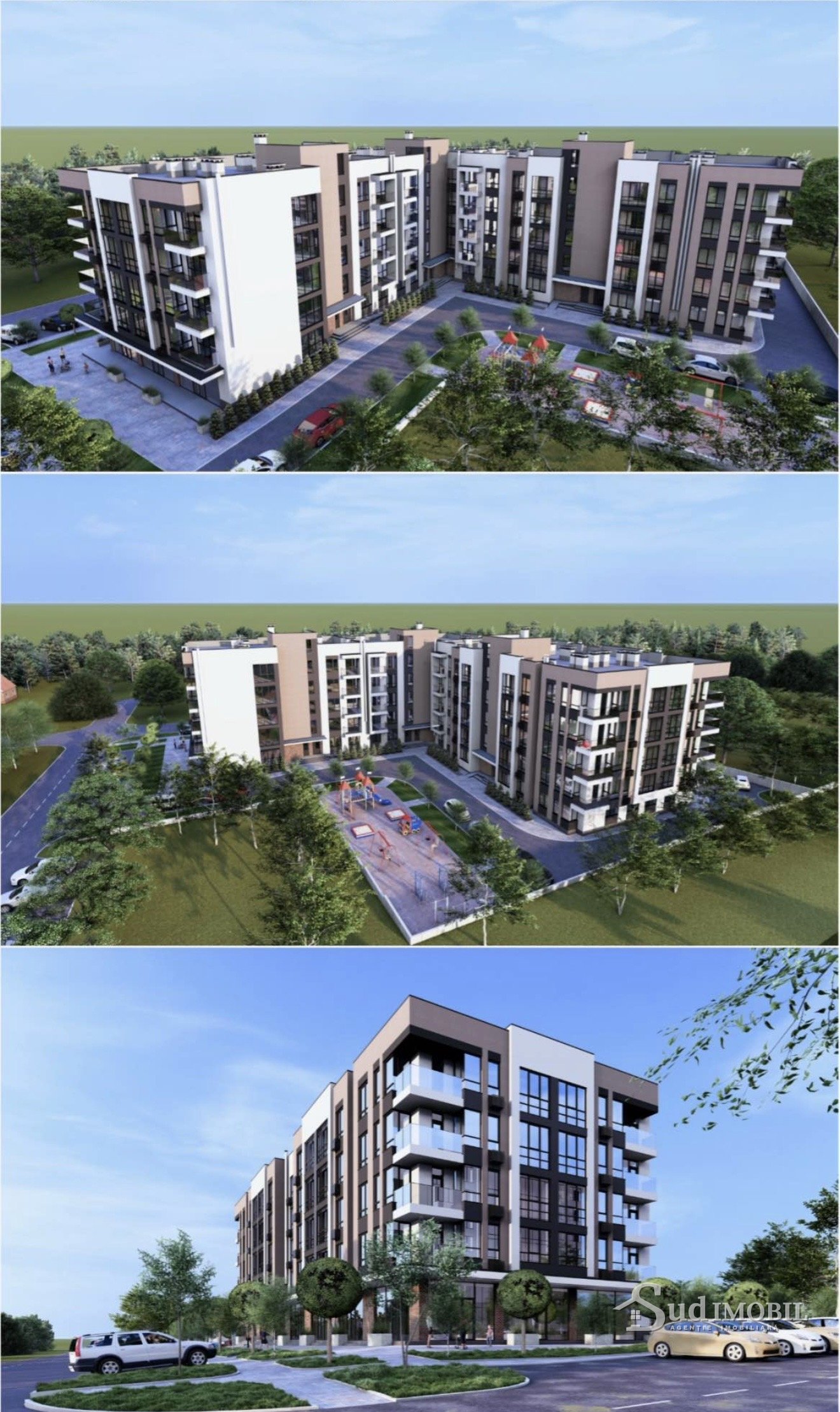 Se vînd apartament,complex locativ nou❗️