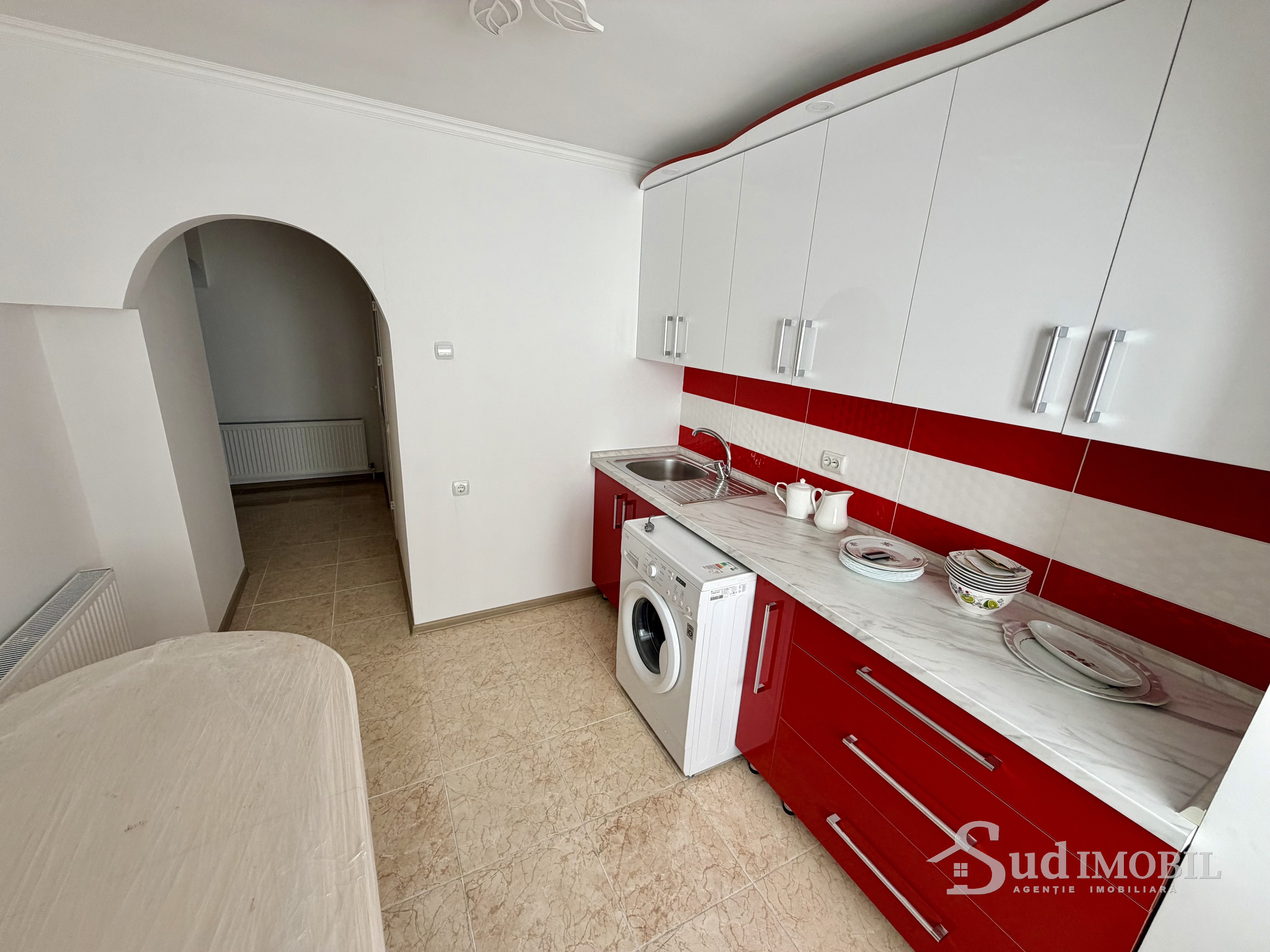 Chirie,apartament cu 1 odaie-centru